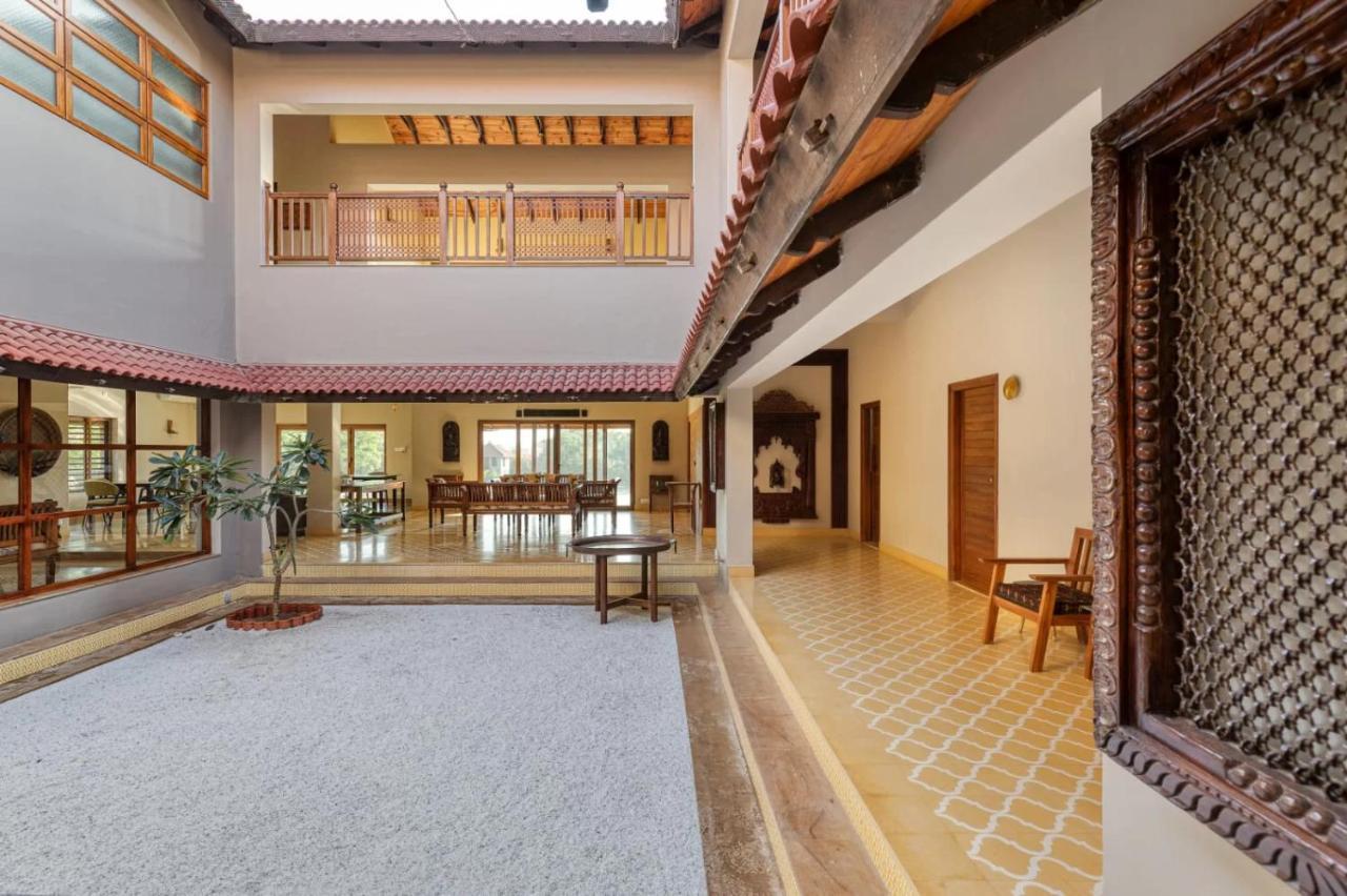 Kukma The Kutchh Courtyard 아파트 외부 사진