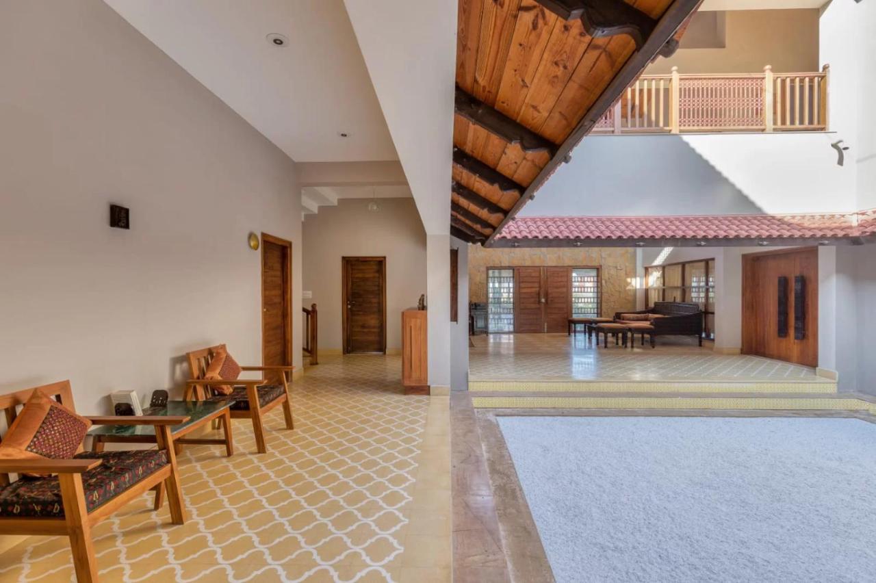 Kukma The Kutchh Courtyard 아파트 외부 사진