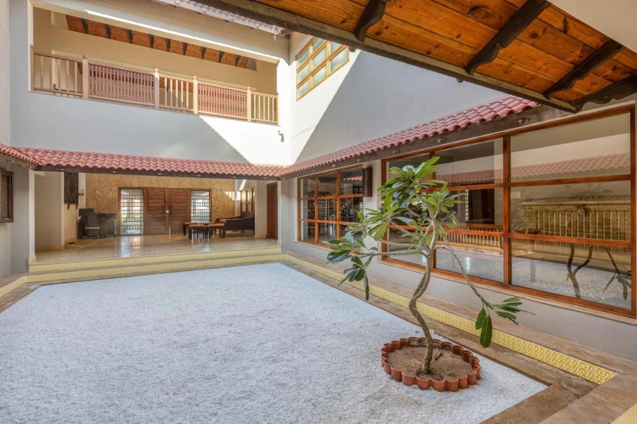 Kukma The Kutchh Courtyard 아파트 외부 사진