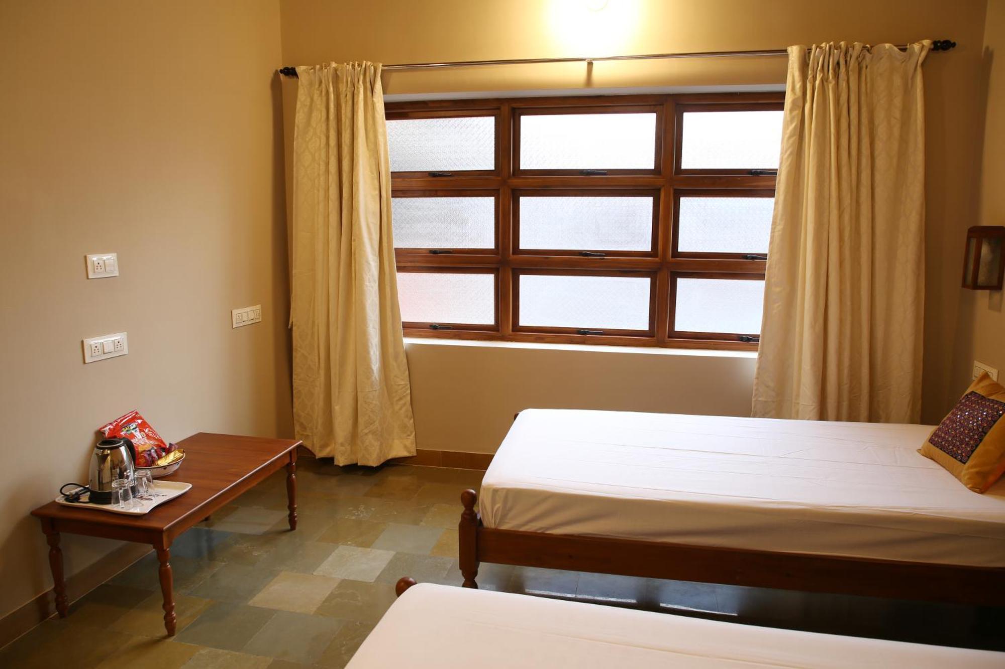 Kukma The Kutchh Courtyard 아파트 객실 사진